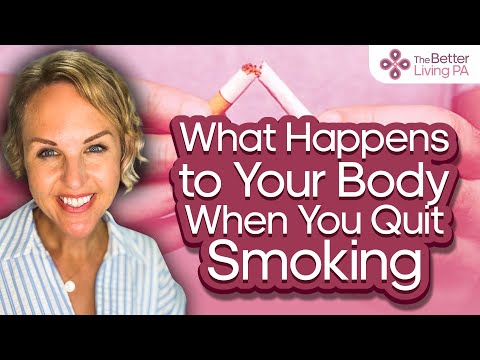 Quit Smoking Benefits: How Your Body Heals From Day 1 To Year 1