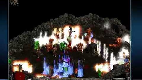 diablo 2 Median Xl 2017 Druid Wolf  kill Bartuc