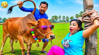Very Special Trending Comedy Video 2026 😂 Amazing Funny Video Episode @58