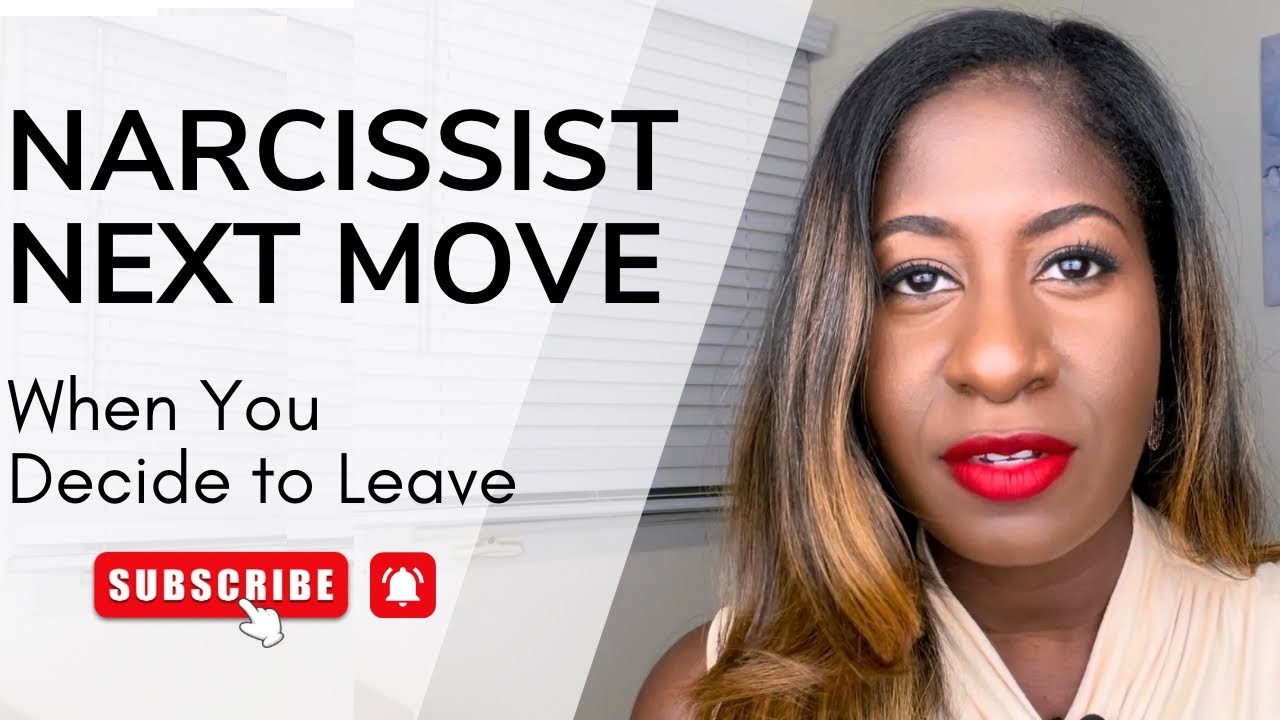 What Narcissists Do When You Want to Leave - YouTube