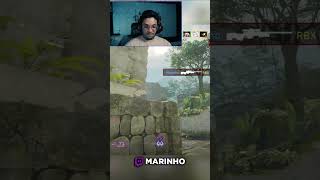 3K MONESY STYLE DOMINATING MID ON ANCIENT, FACEIT 3K ELO #cs2#shorts#highlights