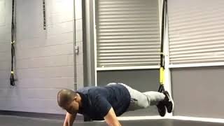 TRX Freestyle Friday | 10/19
