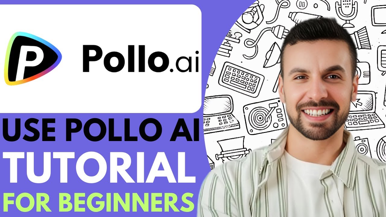 How to Use Pollo.AI for Beginners - 2026 | Pollo. AI Tutorial For ...