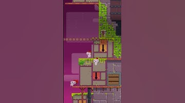 #fez #roguelike #moments #game #movie #игра #epic #best #shorts #arcade