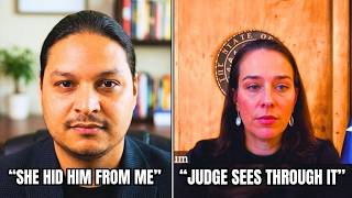 Mother No-Shows Custody Battle-Judge Awards Dad Full Custody!