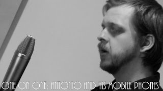 ONE ON ONE: Teitur - Antonio And His Mobile Phones March 17th, 2014 New York City