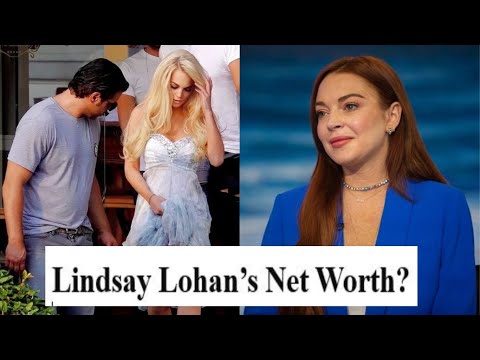 Vídeo: Lindsay Lohan Net Worth: Wiki, Casado, Família, Casamento, Salário, Irmãos
