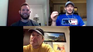 COACHING TALK: Iowa Head Coach Tom Brands Talks Wrestling