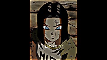 Android 17 Vs Naruto #shorts