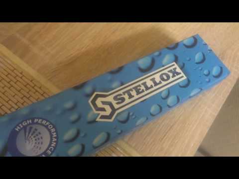 [lanos] Щетки стеклоочистителя дворники STELLOX 201636SX