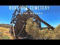 Boot Hill Cemetery - a grim (and maybe haunted) reminder of Nevada&#39;s former murder capital!