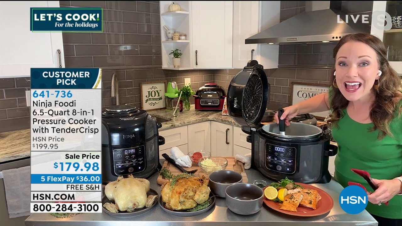 How To Use Ninja Foodi Pressure Cooker OP300 