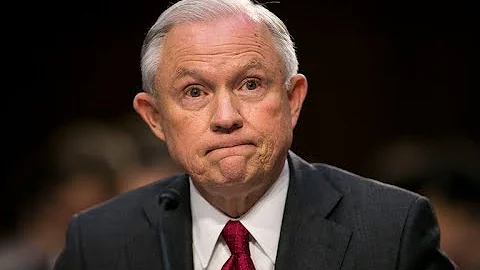 Republicans Slap Down Jeff Sessions and Stand Up (Shockingly) for Civil Liberties