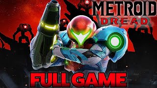 Metroid Dread - Full Game Walkthrough (HD60FPS)