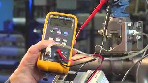 Fluke 719 Electric Pressure Calibrator