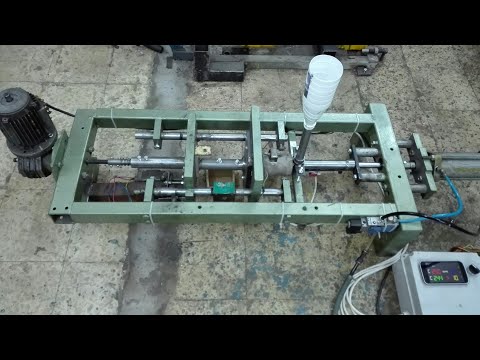 1 | How to make a plastic injection machine