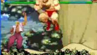 X-men vs Street Fighter Gameplay #13