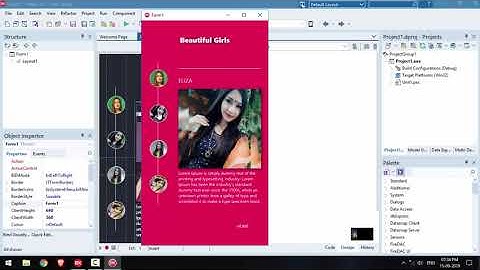 FMX Animation - Circleshape