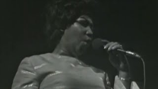 Video thumbnail of "Aretha Franklin - Bridge Over Troubled Water - 3/7/1971 - Fillmore West (Official)"