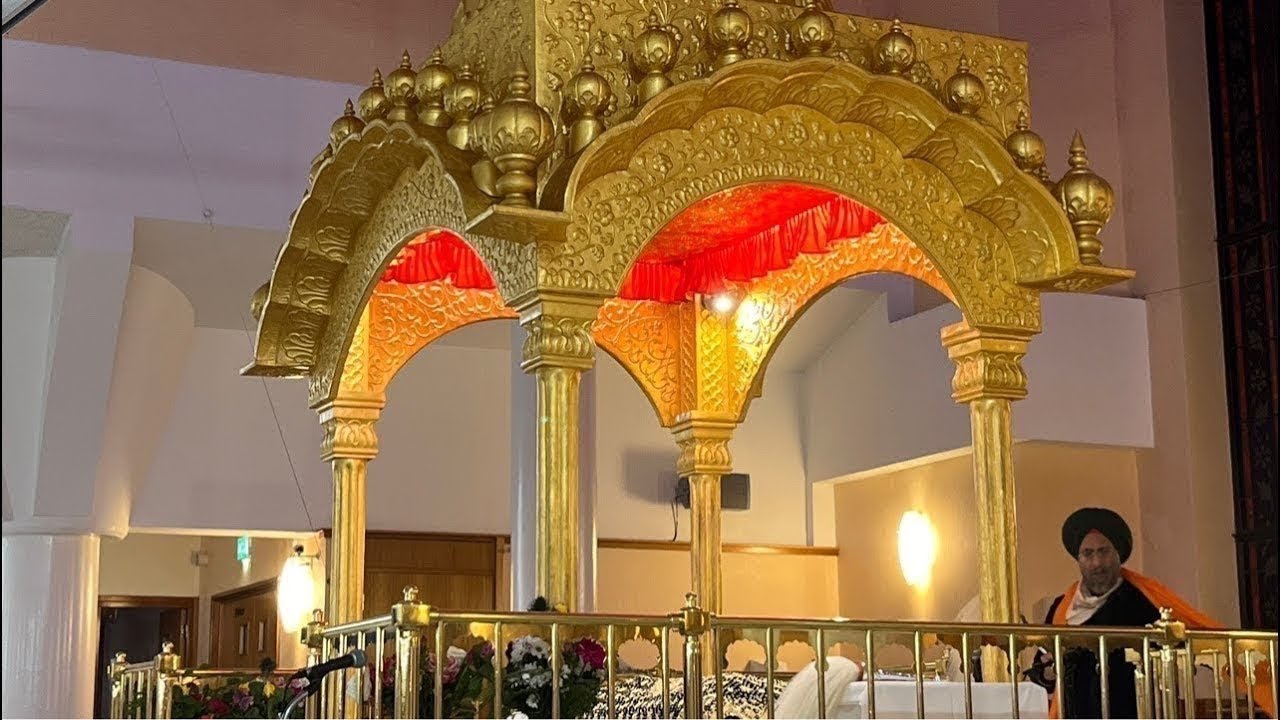 LIVE।London Southall।ਬਸੰਤ ਰਾਗ ਦਰਬਾਰ।