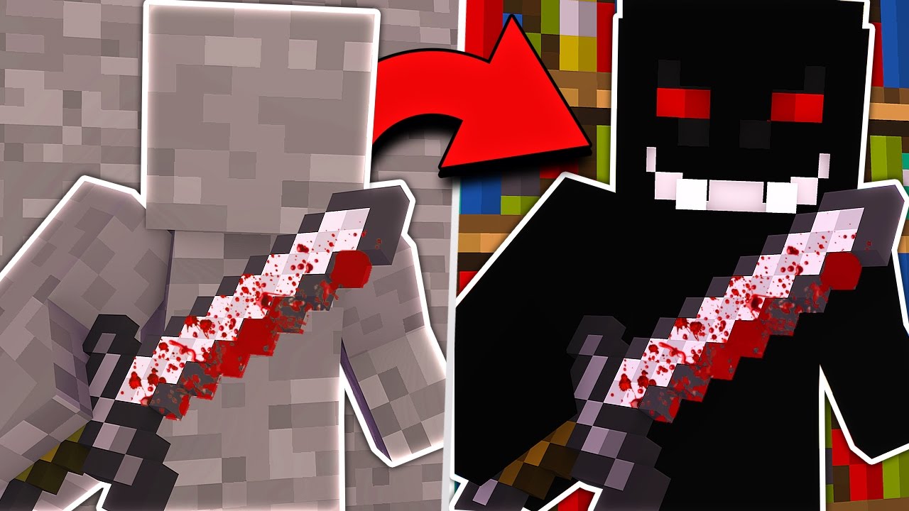 MURDERER CAMO TROLLING! Minecraft MURDER MYSTERY YouTube
