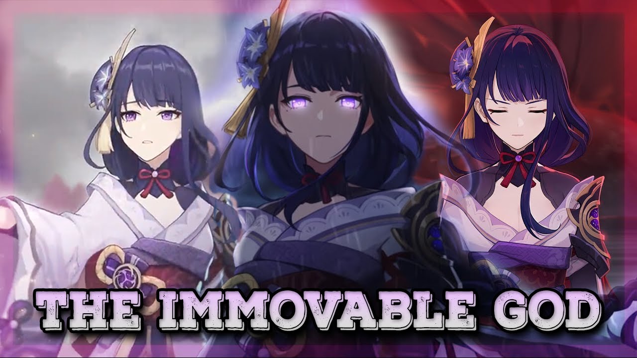 Why the Raiden Shogun Chases After Eternity | Genshin Impact Lore & Analysis