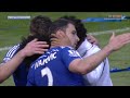 Chelsea celebrate winning Premier League title at Stamford Bridge