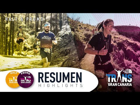 Resumen The North Face Transgrancanaria Half y Promo