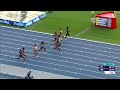 Melissa Jefferson-Wooden BEATS Julien Alfred in Silesia 100m - Wanda Diamond League 2026