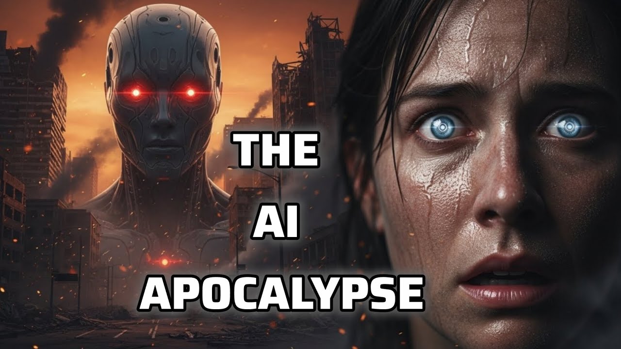 AI Predicts Human Extinction | Post-Apocalyptic Future