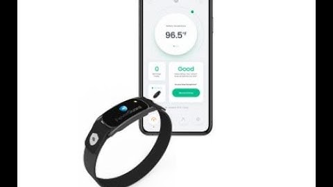 Techstination:  FeverGuard for early Covid detection & more