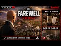 HITMAN 3 - The Farewell (Mendoza) - Notes of Hemlock &amp; Tasteless, Traceless