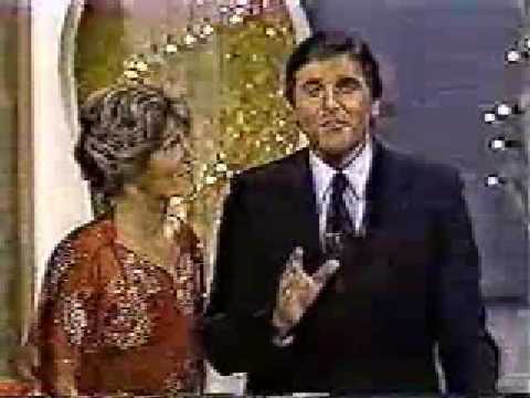 Wheel Of Fortune - The Woolery to Sajak transition