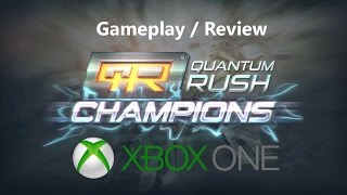 Quantum Rush: Champions Xbox One Gameplay + Review screenshot 5