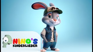 Hier kommt der Osterhase 🐰 Kinderlied Ostern 🎵 Kinderlieder Deutsch 🎹 Kinderlieder zum Mitsingen