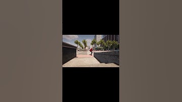 Little Line 28 #shorts #session #sessiongame #sessionskatesim #sessiongameplay