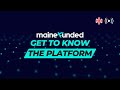 Get to know our funded trading platform  mainet funded webinar