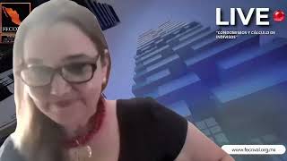 🔴 Condominios y Cálculo de Indivisos | Facebook Live FECOVAL con el Arq. Salvador Padilla