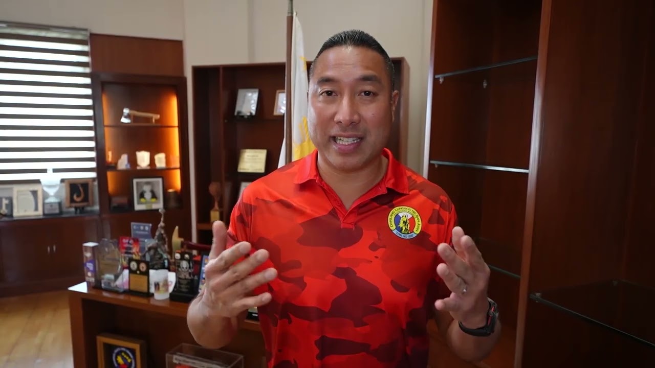 MAYOR FRANCIS ZAMORA ON SINULOG 2026