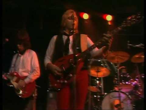 The Cars - Good Times Roll - Live 1978