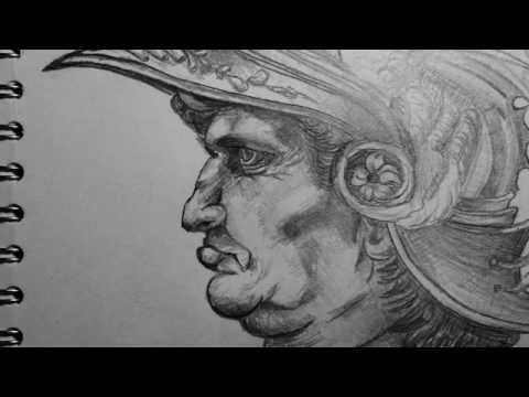 How To Draw Like Leonardo Da Vinci