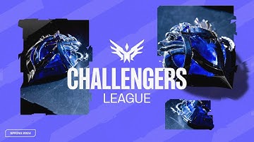 WC vs FEAR | Week 6 Game 2 | 2024 LCS Challengers League Spring | Wildcard vs Cincinnati Fear
