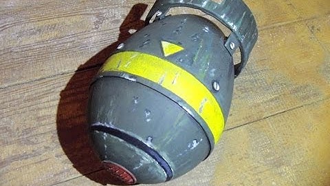 Fallout 3 - Mini Nuke In A Bathtub - LOCATION