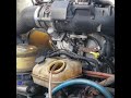 Freightliner Cascadia power steering fluid filter change