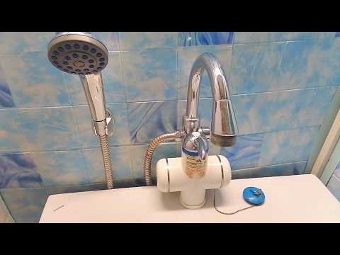Как сделать горячую воду в частном доме своими руками без водопровода