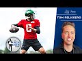 Tom Pelissero on Chances Rodgers Makes a Shocking Return to Jets This Season | The Rich Eisen Show