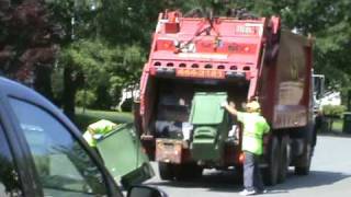 CSI disposal C-55 trash footage part 2