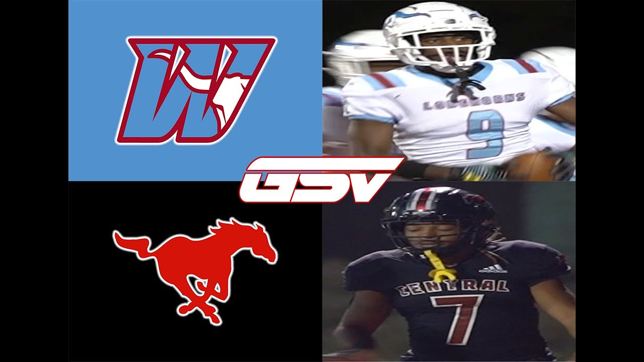 PARKWAY WEST VS PARKWAY CENTRAL HIGHLIGHTS | Chesterfield Mayors Cup