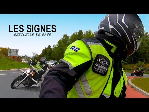 25 Signes Moto à Savoir - YouTube