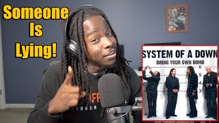 System Of a Down BYOB REACTION | Hard Truth